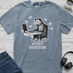 Actively Dissociating Possum T-Shirt
