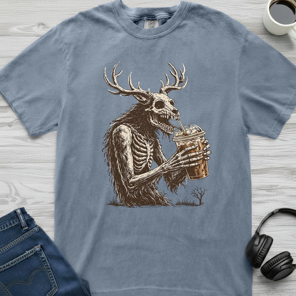 Wendigo Iced Coffee T-Shirt