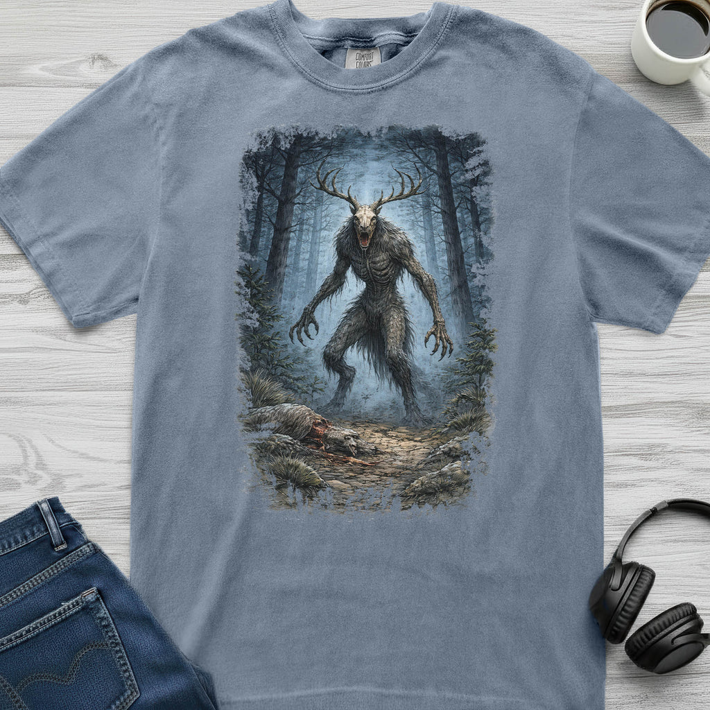 Wendigo Vintage T-Shirt