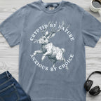 Anxious Jackalope T-Shirt