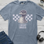 Not Emused Emu T-Shirt