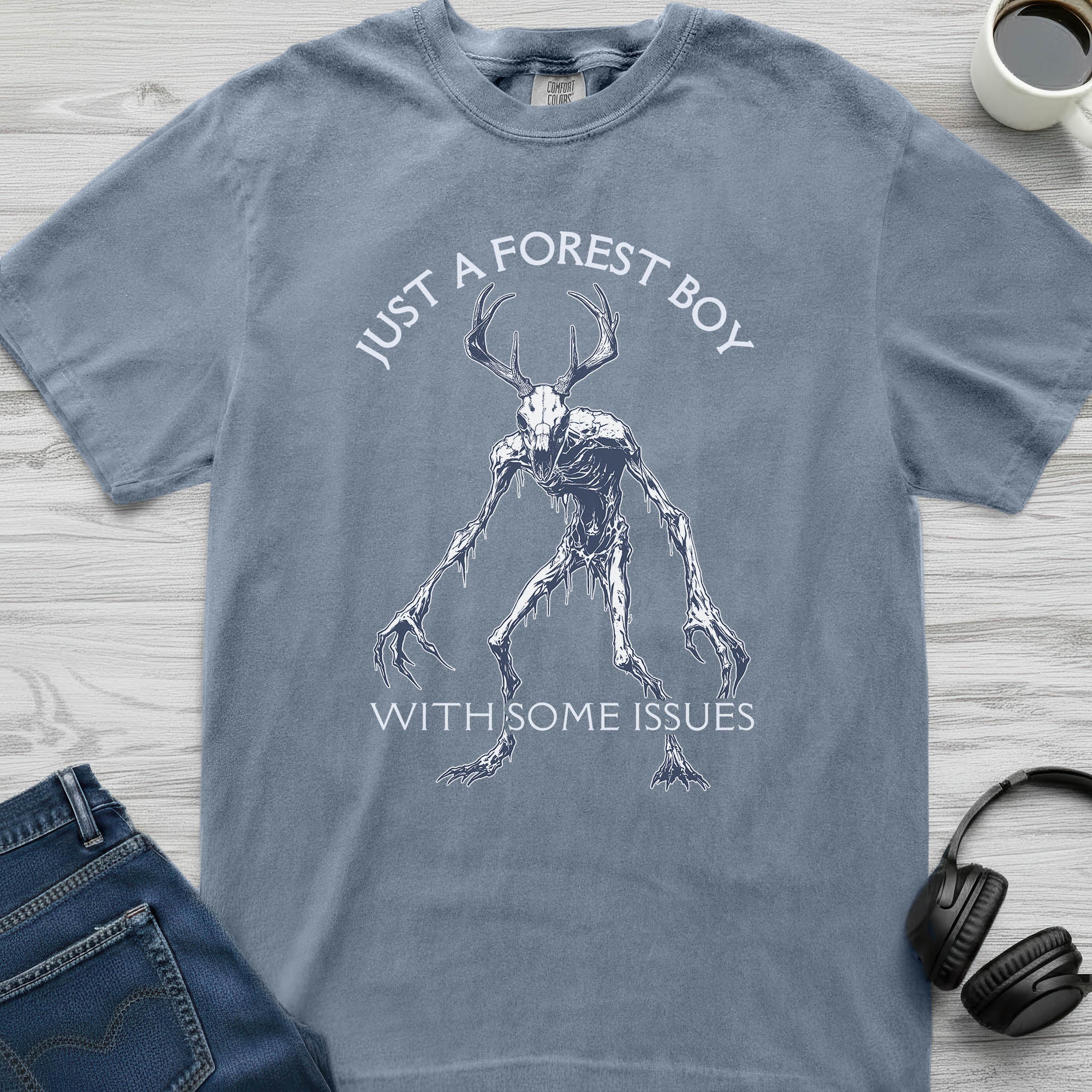 Wendigo Issues T-Shirt