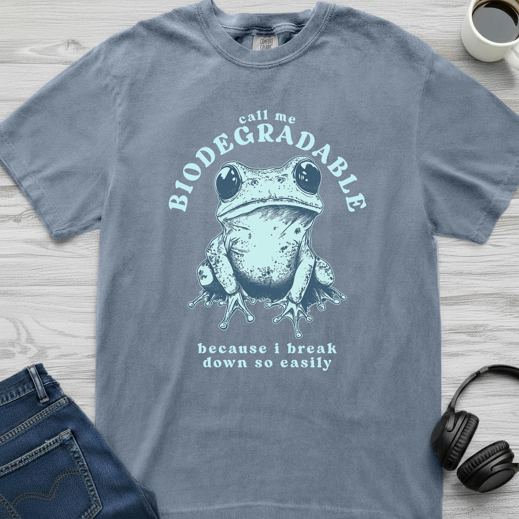 Breakdown Frog T-Shirt