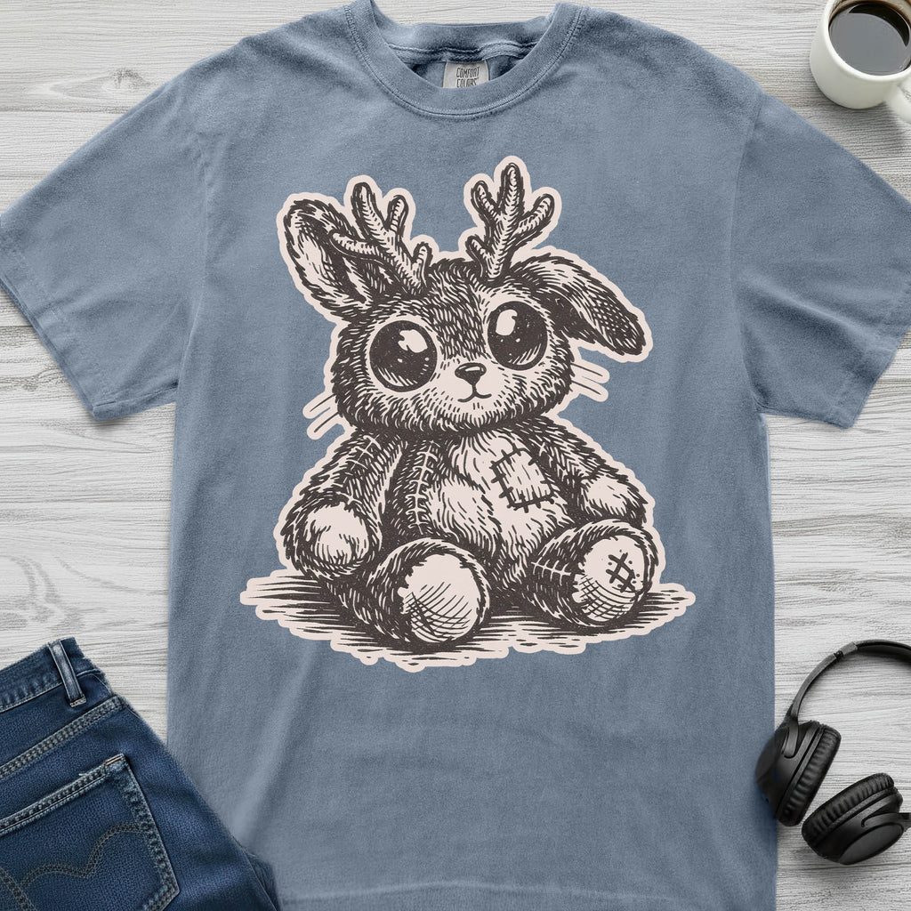 Jackalope Plushie T-Shirt