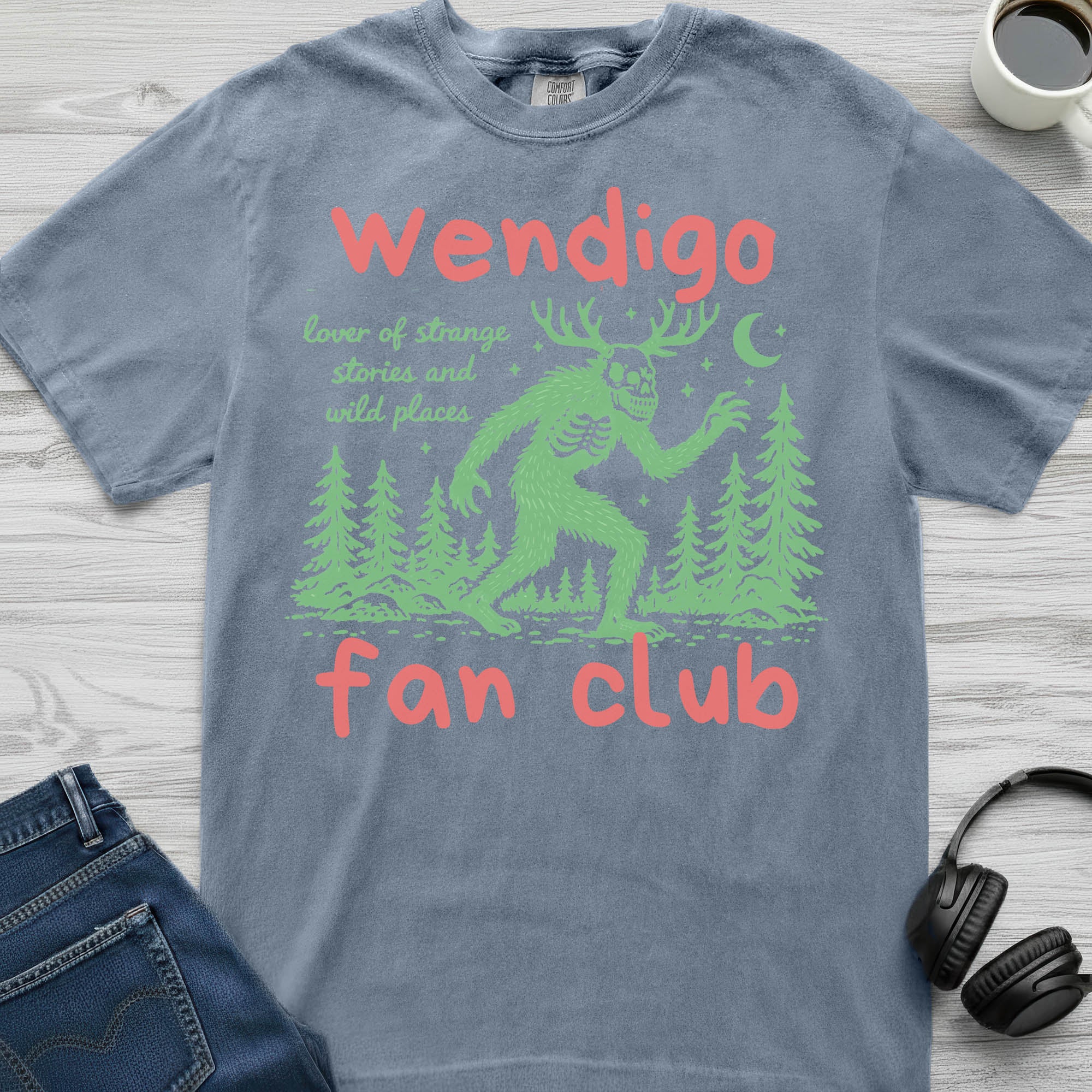 Wendigo Fan Club T-Shirt