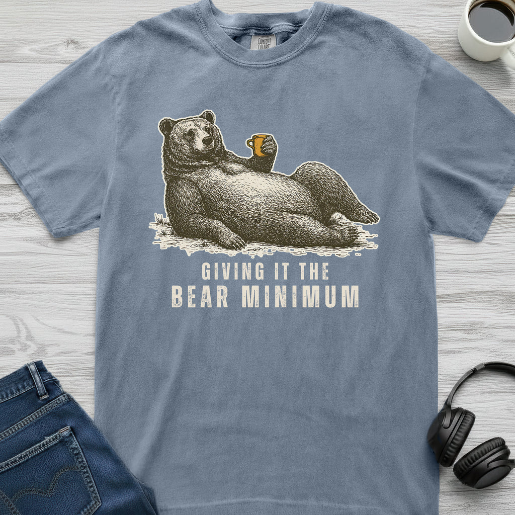 Bear Minimum T-Shirt