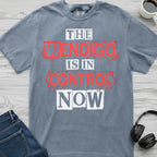 Wendigo In Control T-Shirt