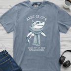Shark Breakdown T-Shirt