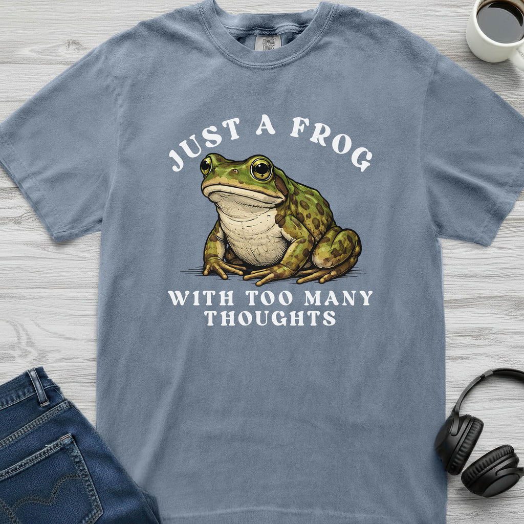 Just A Frog T-Shirt