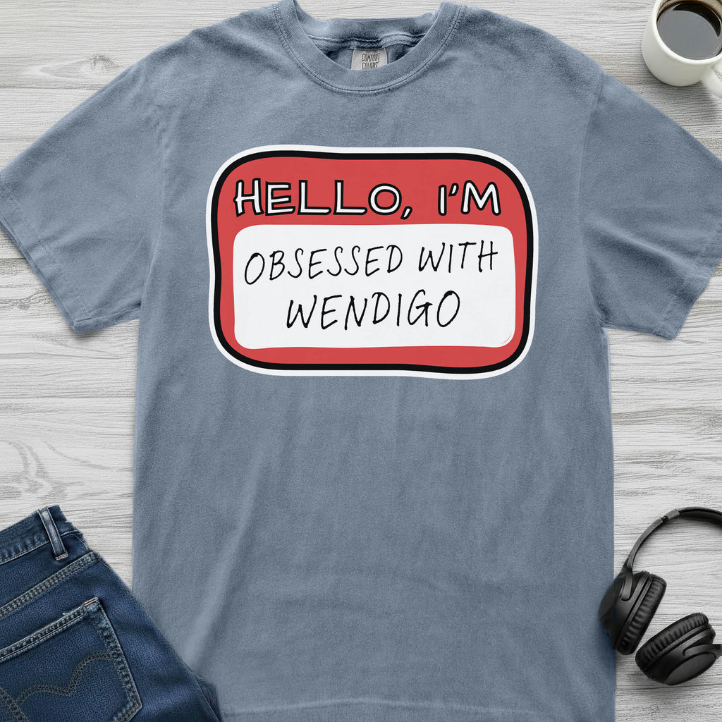 Wendigo Obsessed T-Shirt