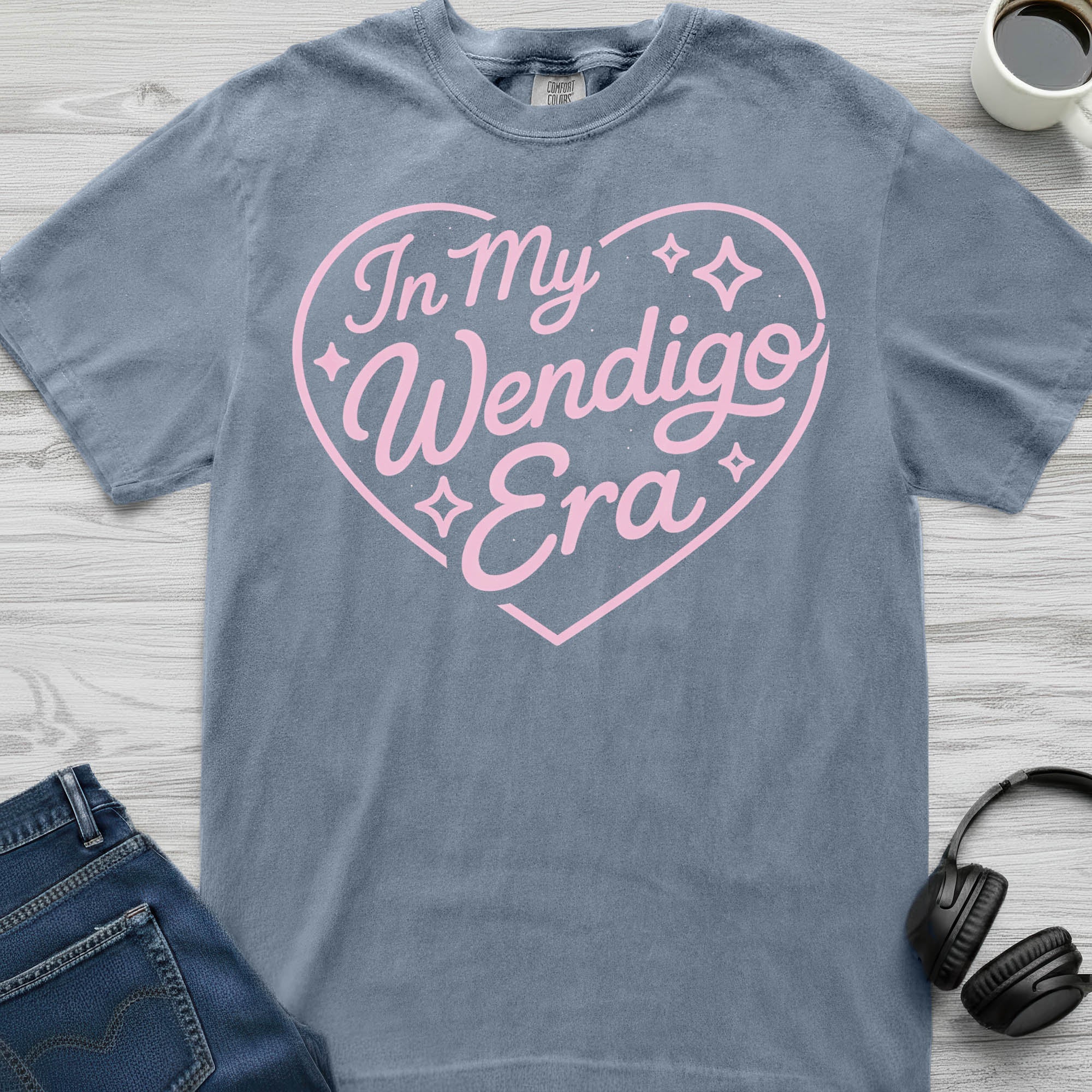 Wendigo Era T-Shirt