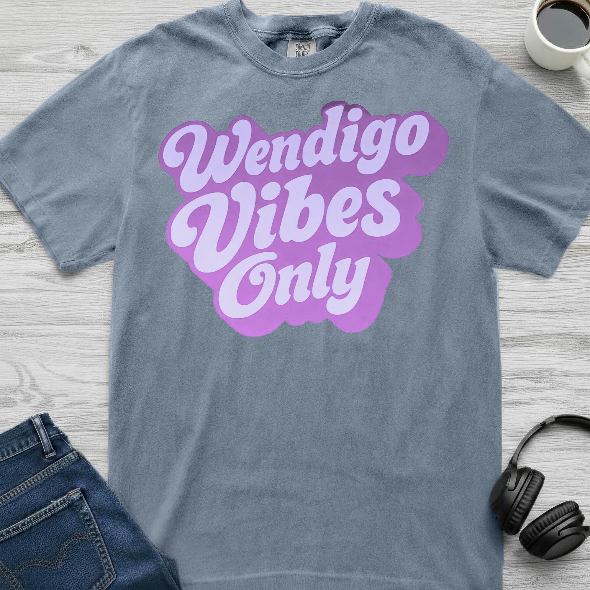 Wendigo Vibes T-Shirt
