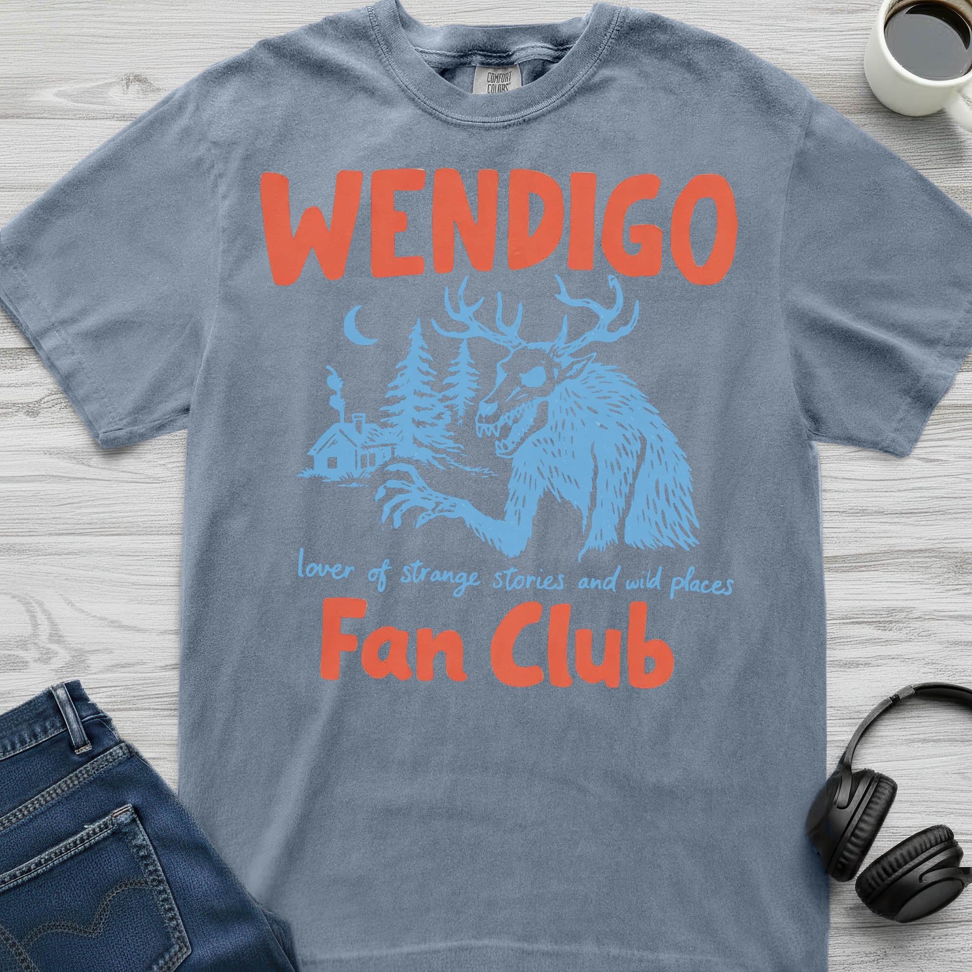 Wendigo Fan Club T-Shirt