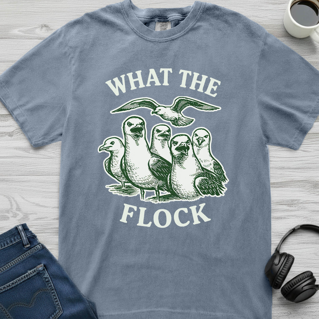 What The Flock Seagull T-Shirt