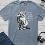 Inside Cat T-Shirt