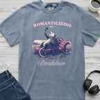 Romantic Breakdown Possum T-Shirt