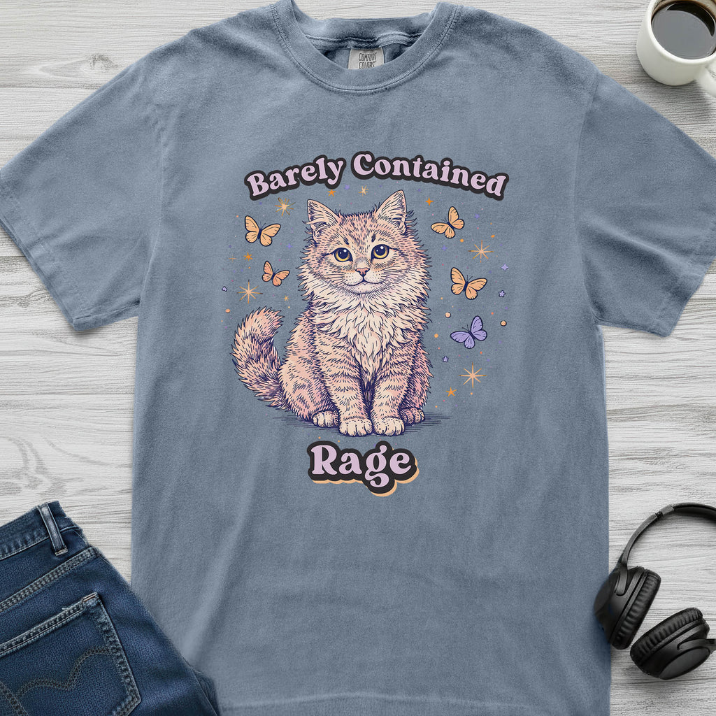 Cat Rage T-Shirt