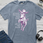 First Rodeo Donkey T-Shirt