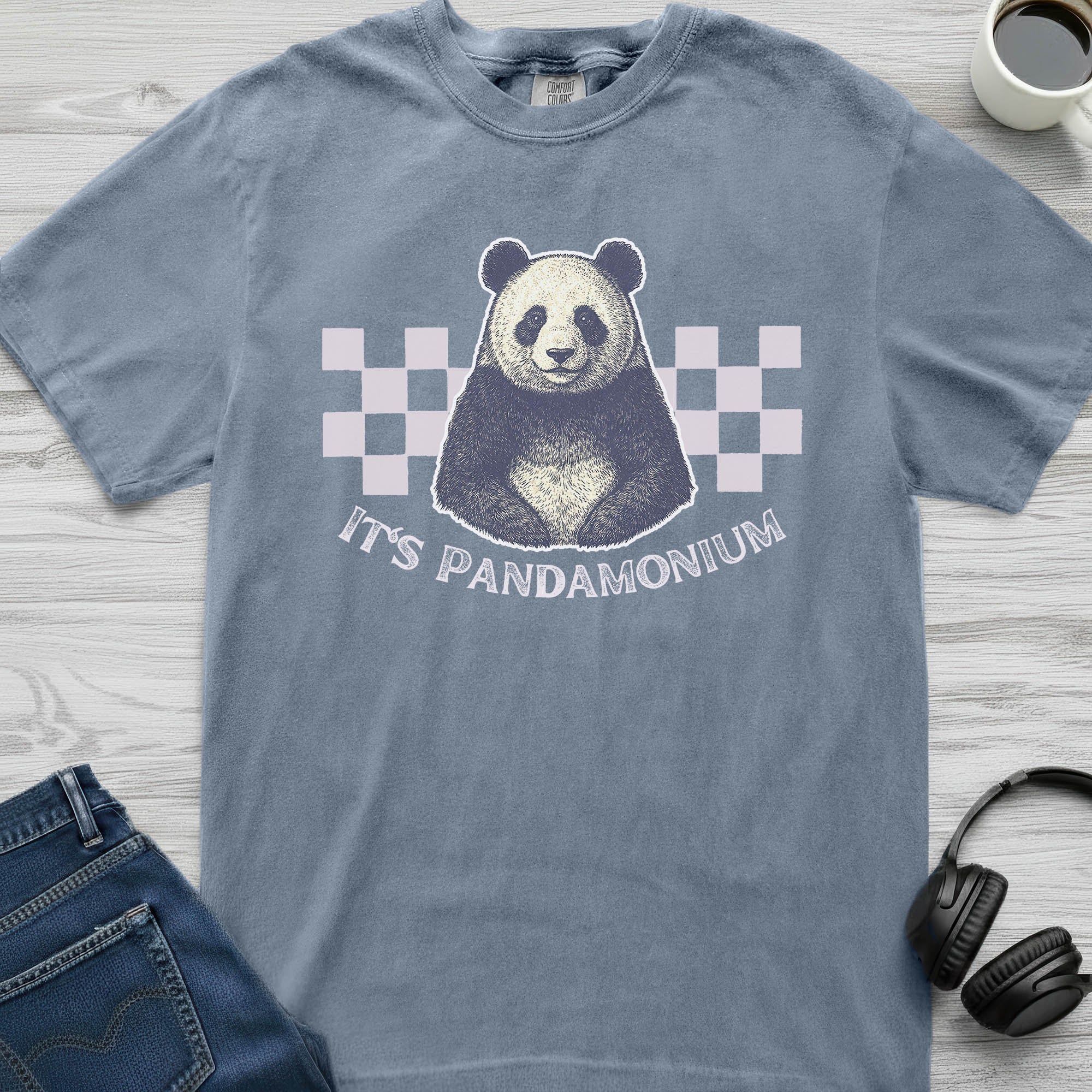 It's Pandamonium T-Shirt