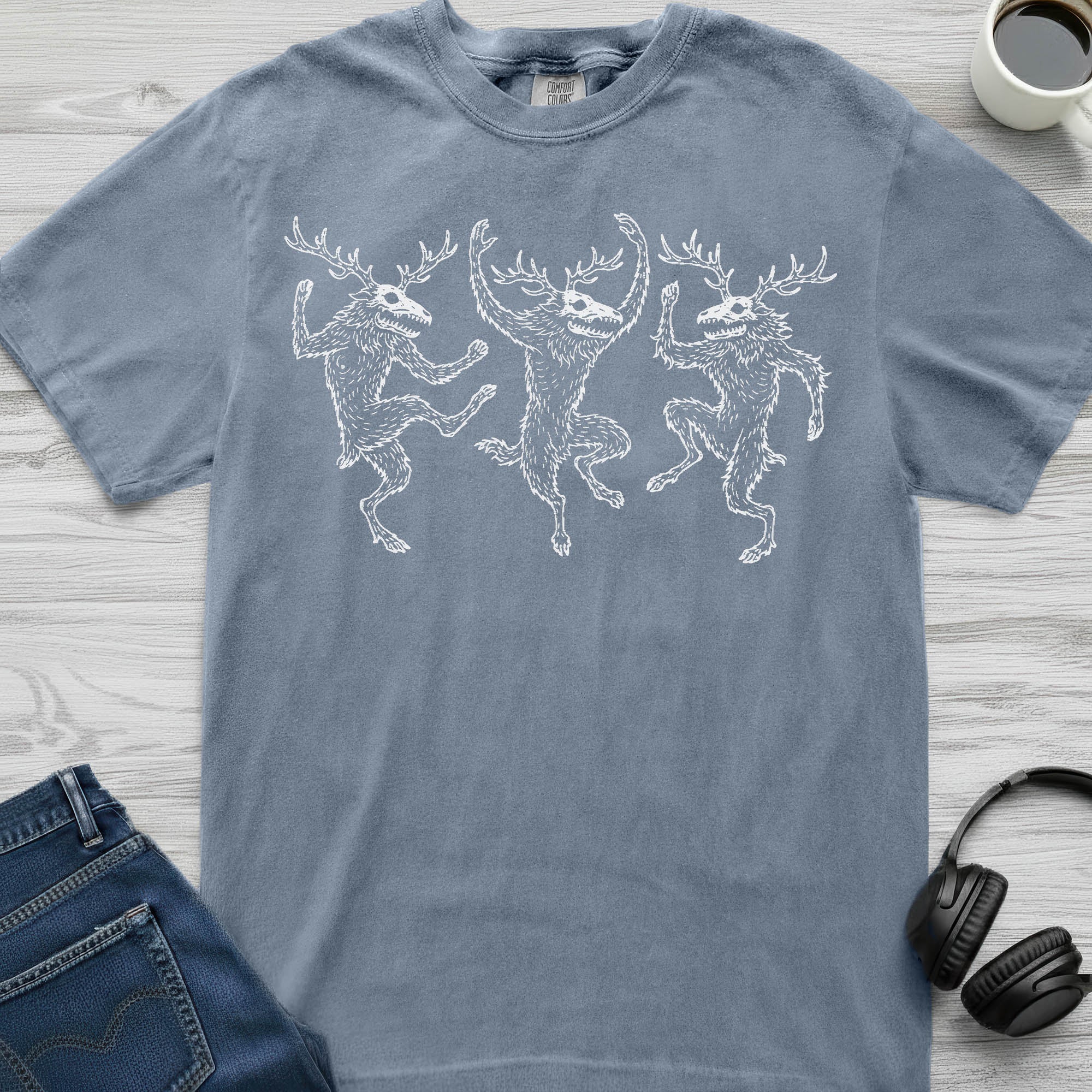 Wendigo Dancing T-Shirt