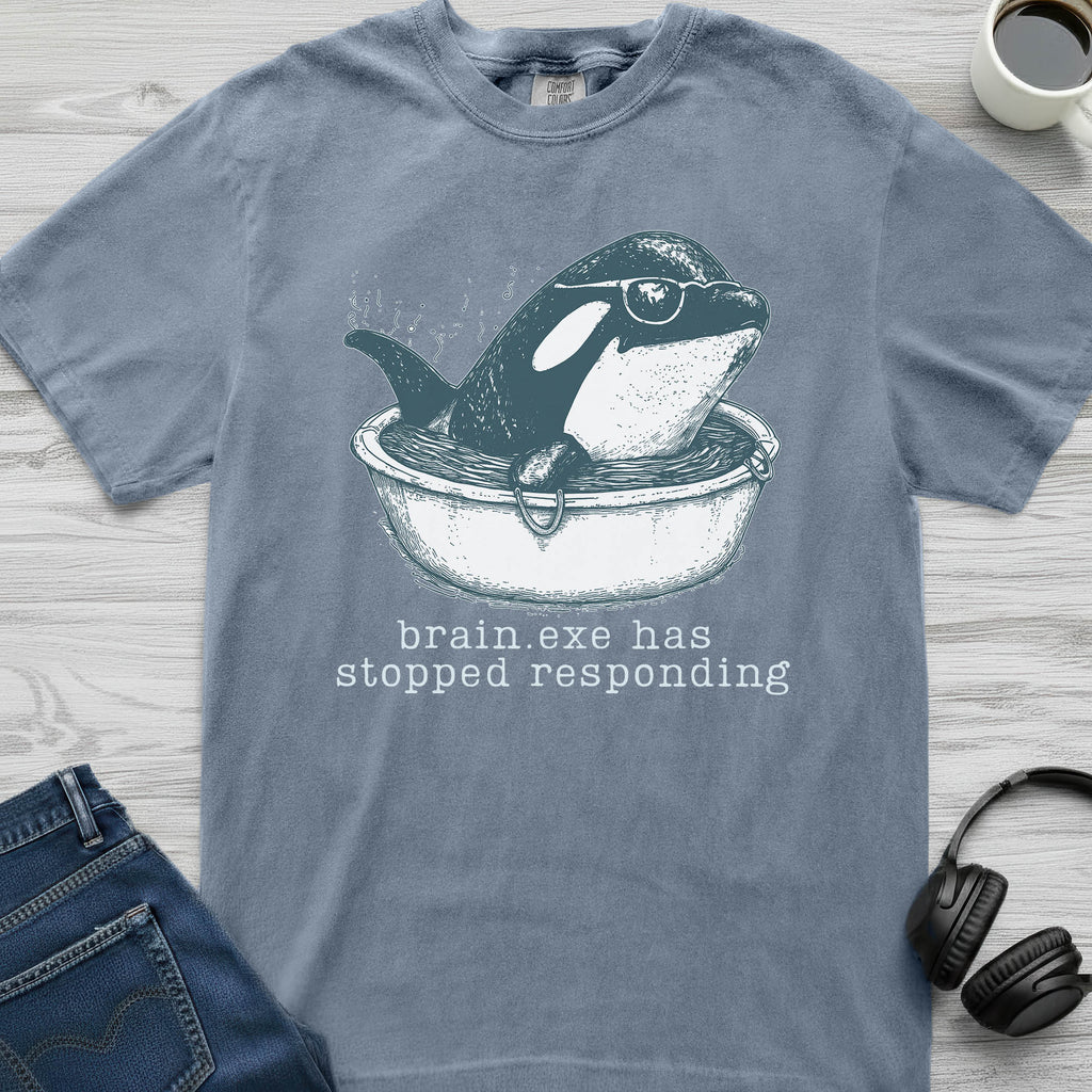 Braindead Orca T-Shirt