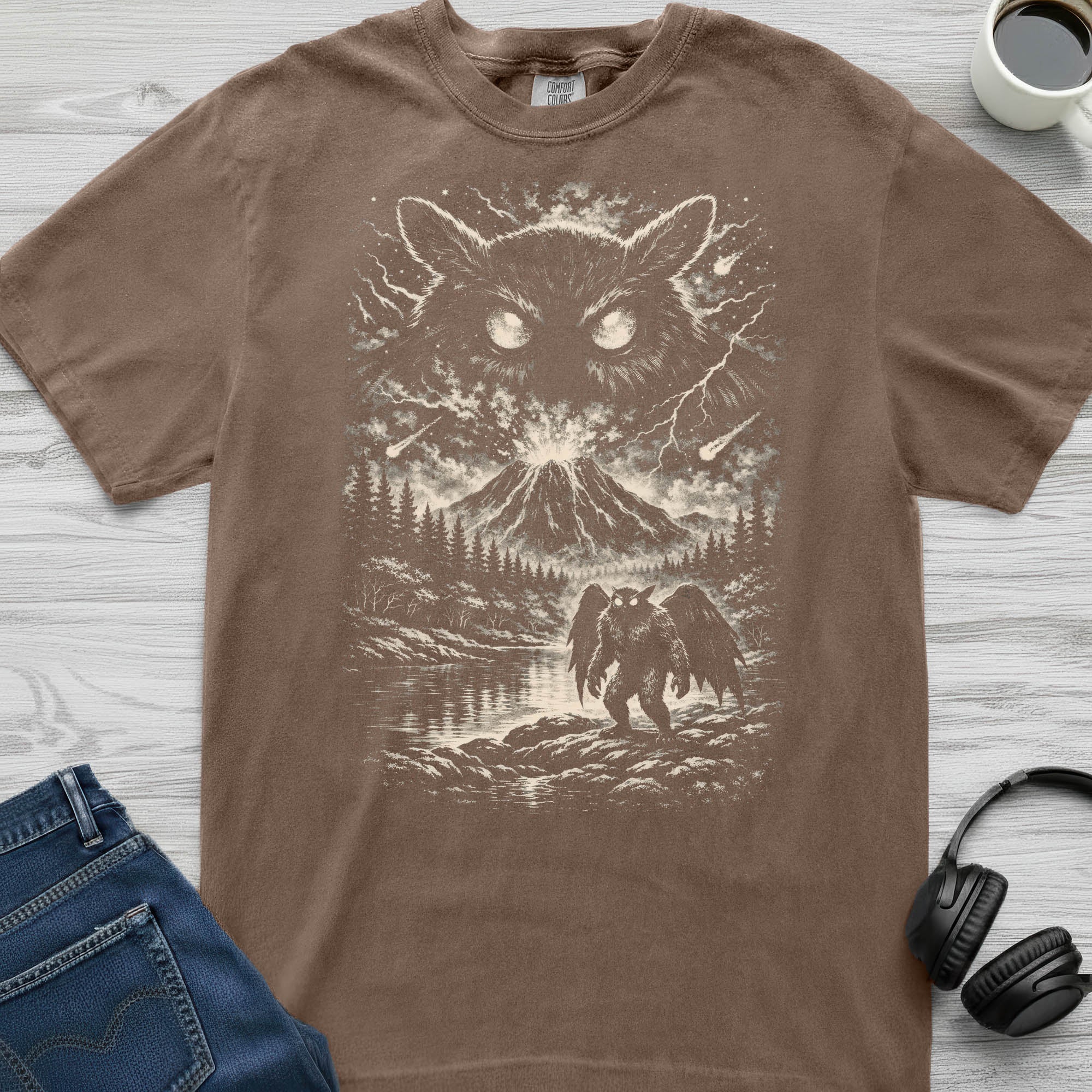 Mothman Epic T-Shirt
