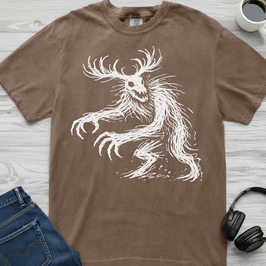 Wendigo Scribble T-Shirt