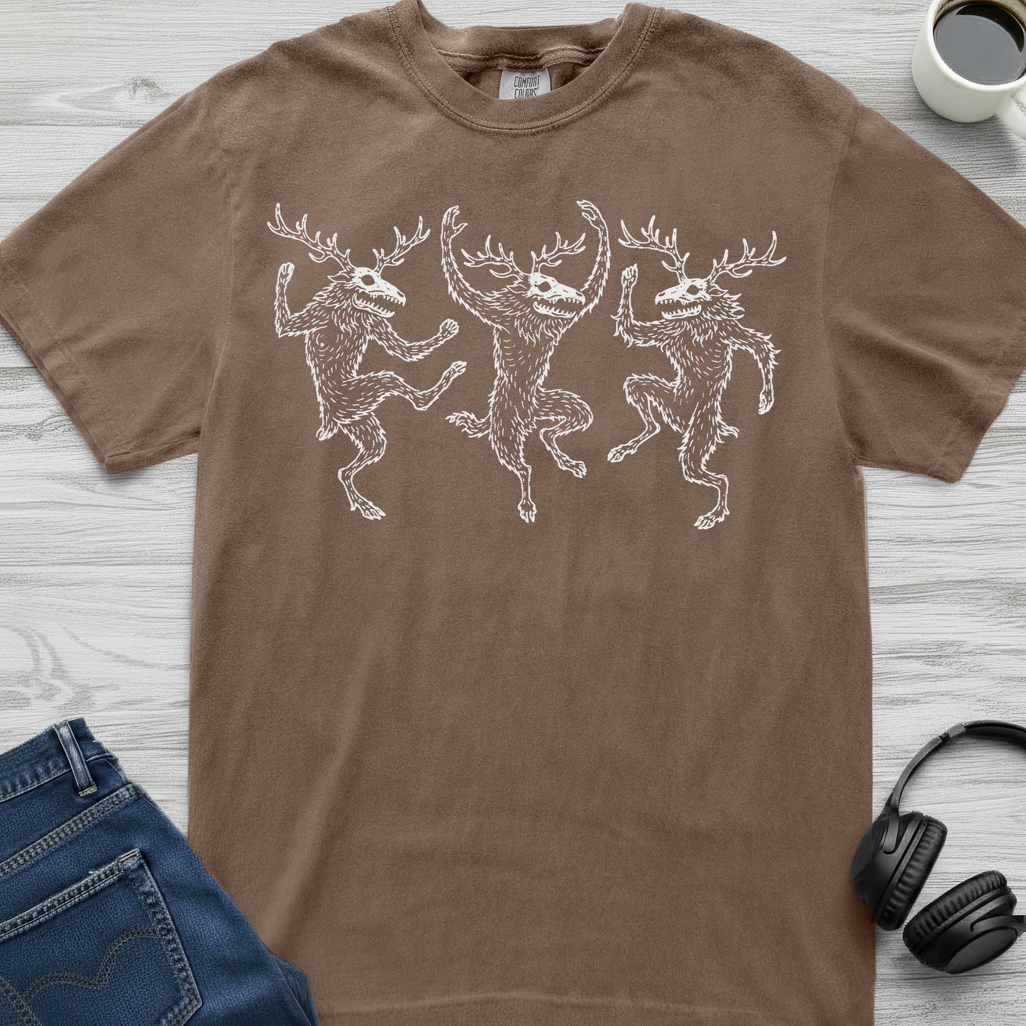 Wendigo Dancing T-Shirt