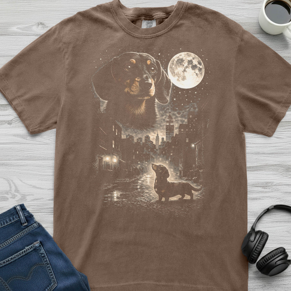 Dachshund City T-Shirt