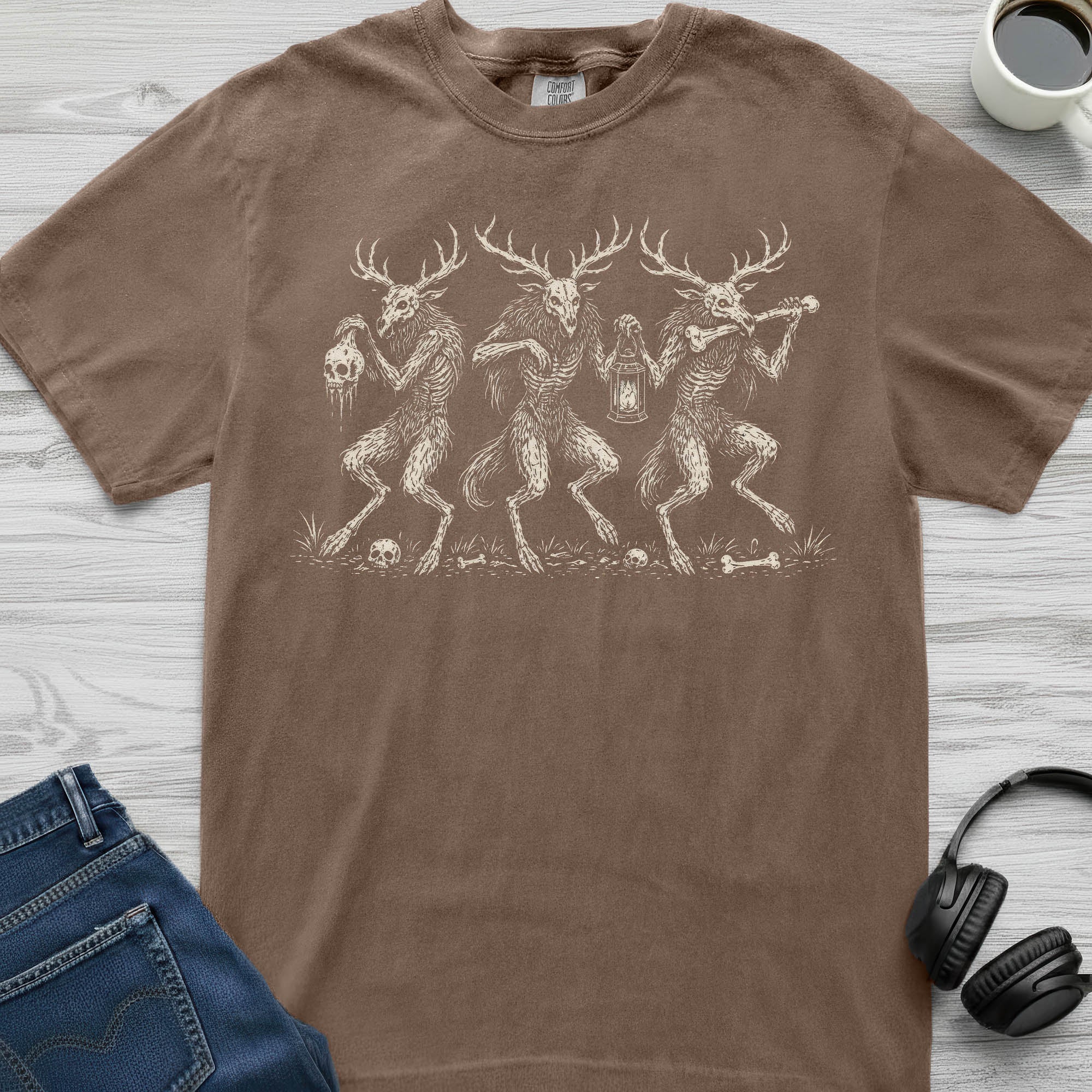 Wendigo Party T-Shirt