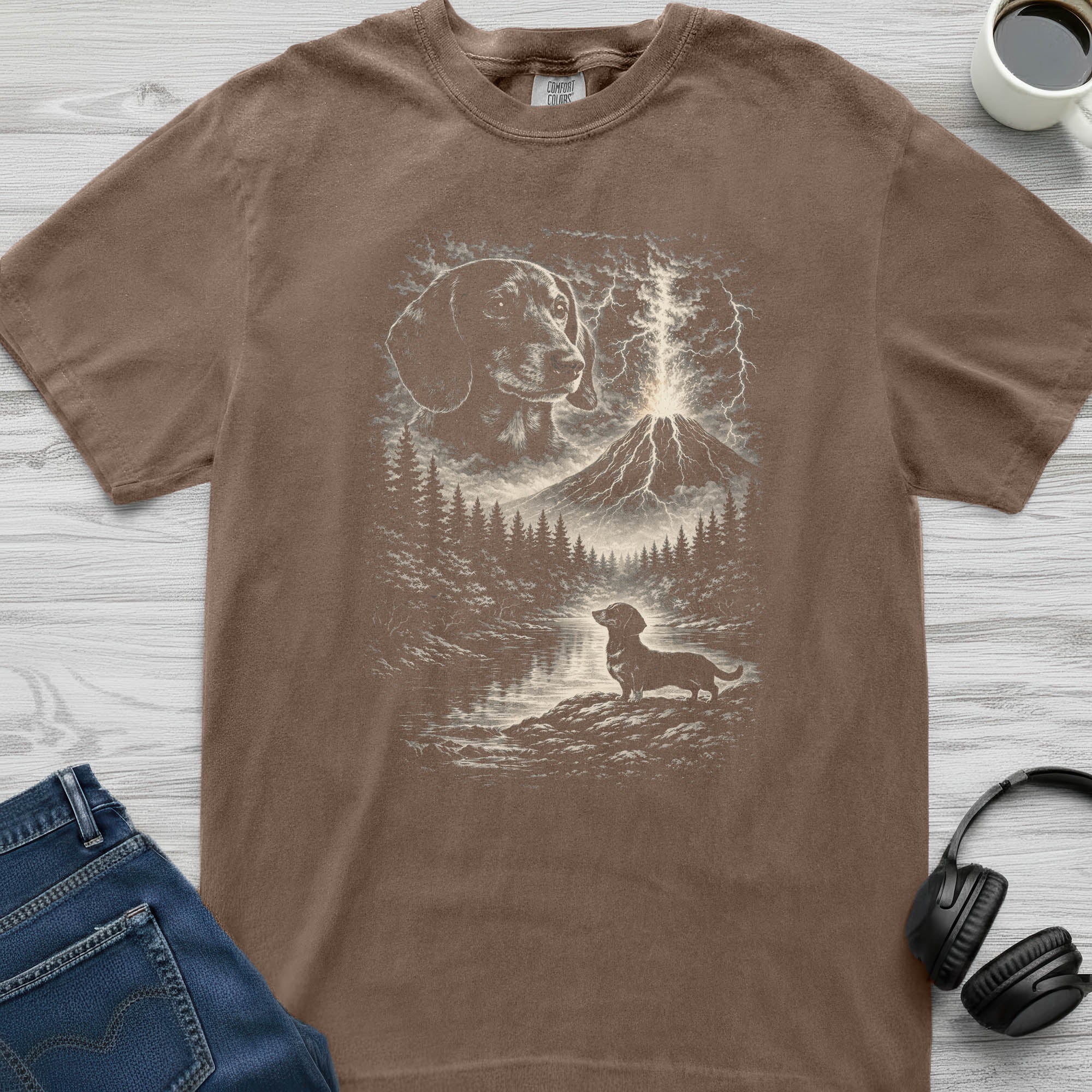 Dachshund Epic T-Shirt