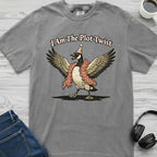Plot Twist Goose T-Shirt
