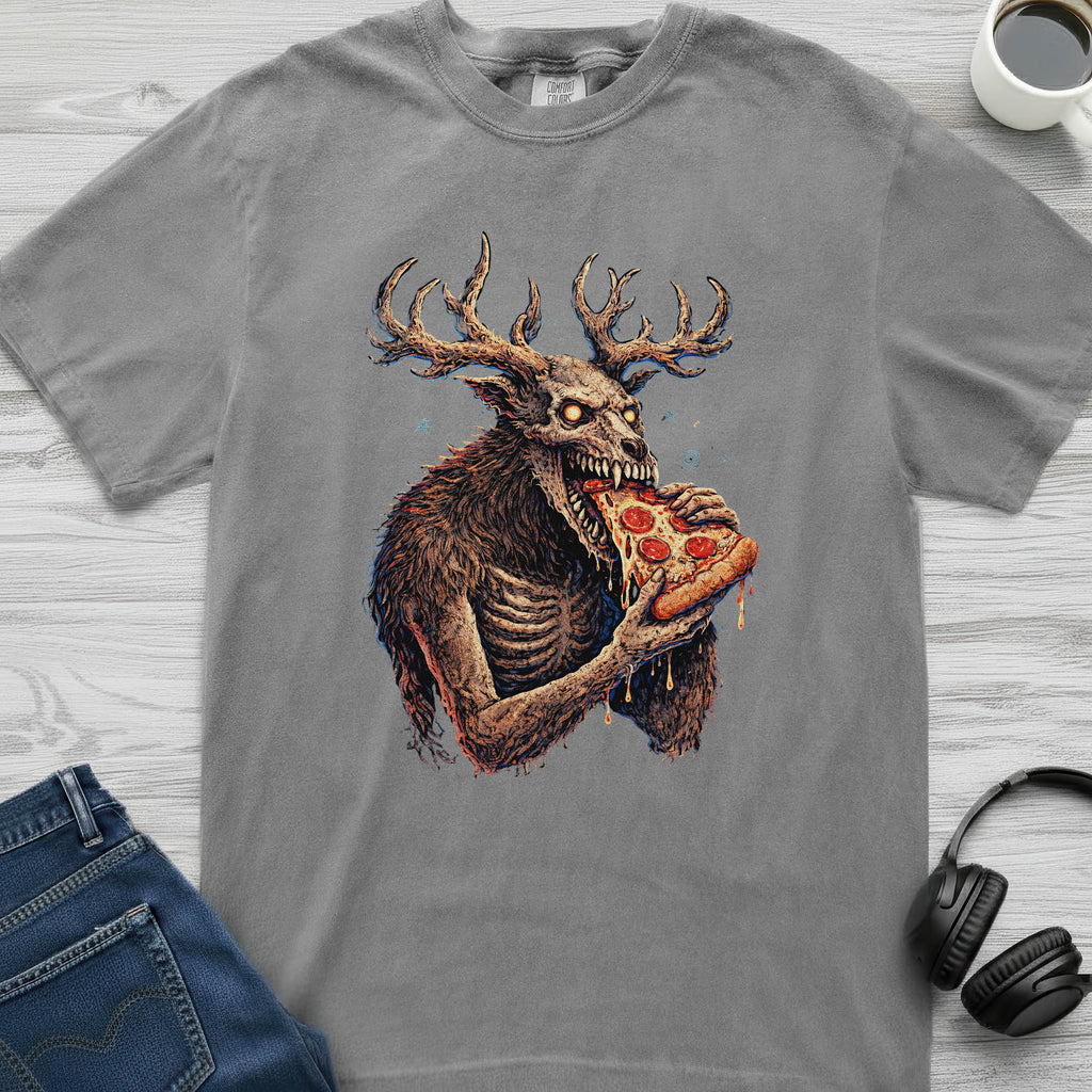 Wendigo Pizza T-Shirt
