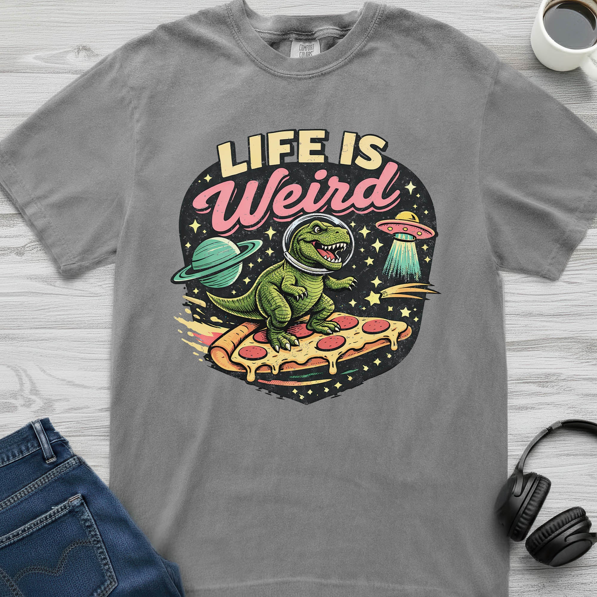 Life Is Weird T-Shirt