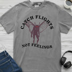 Catch Flights Mothman T-Shirt