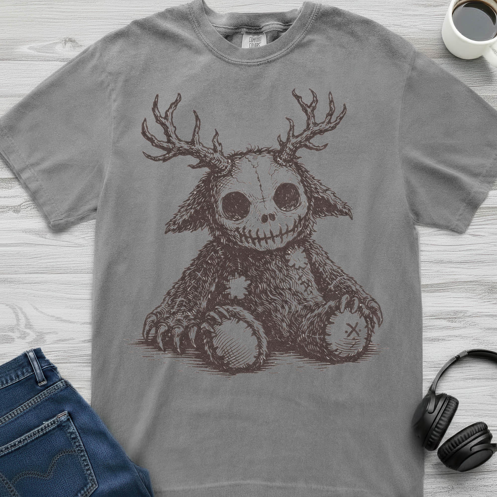 Wendigo Plushie T-Shirt