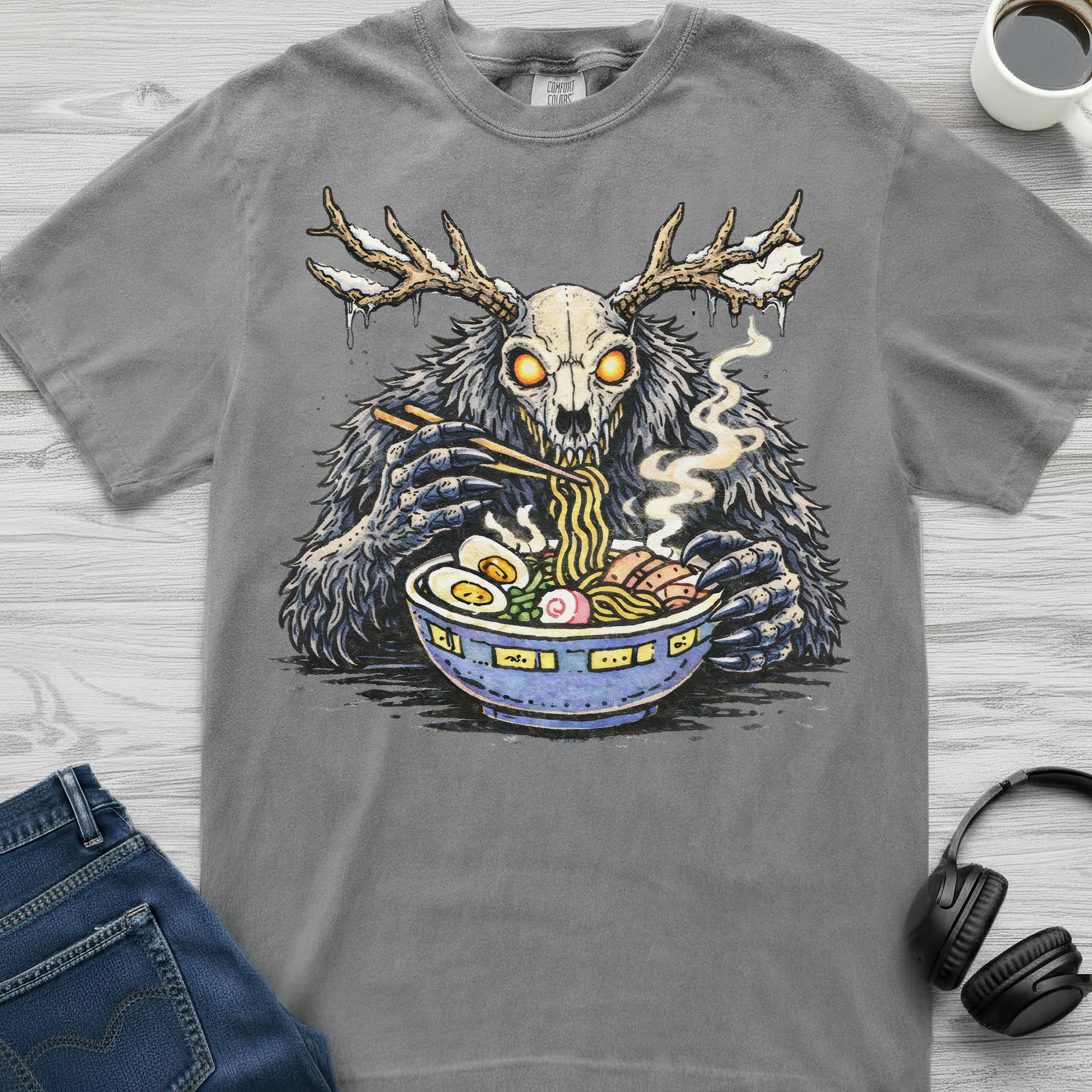 Wendigo Ramen T-Shirt
