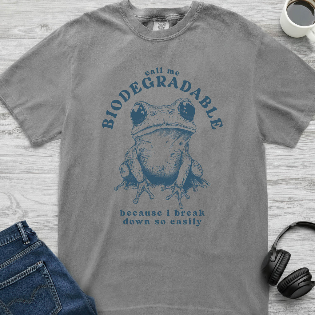 Breakdown Frog T-Shirt