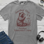 Existential Crisis Raccoon T-Shirt