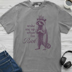 Rich Raccoon T-Shirt