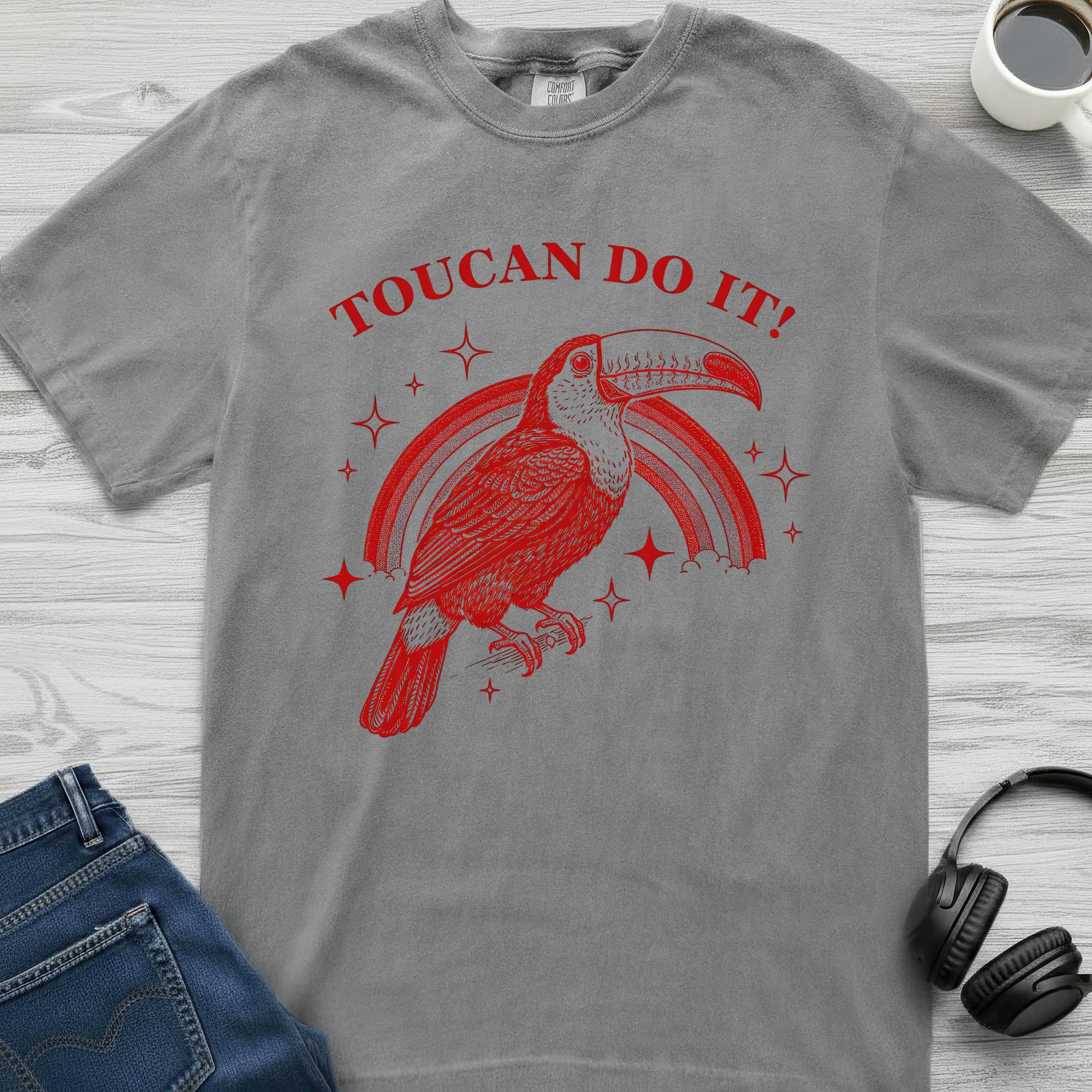 Toucan Do It T-Shirt