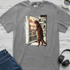 Night Snacks Cat T-Shirt