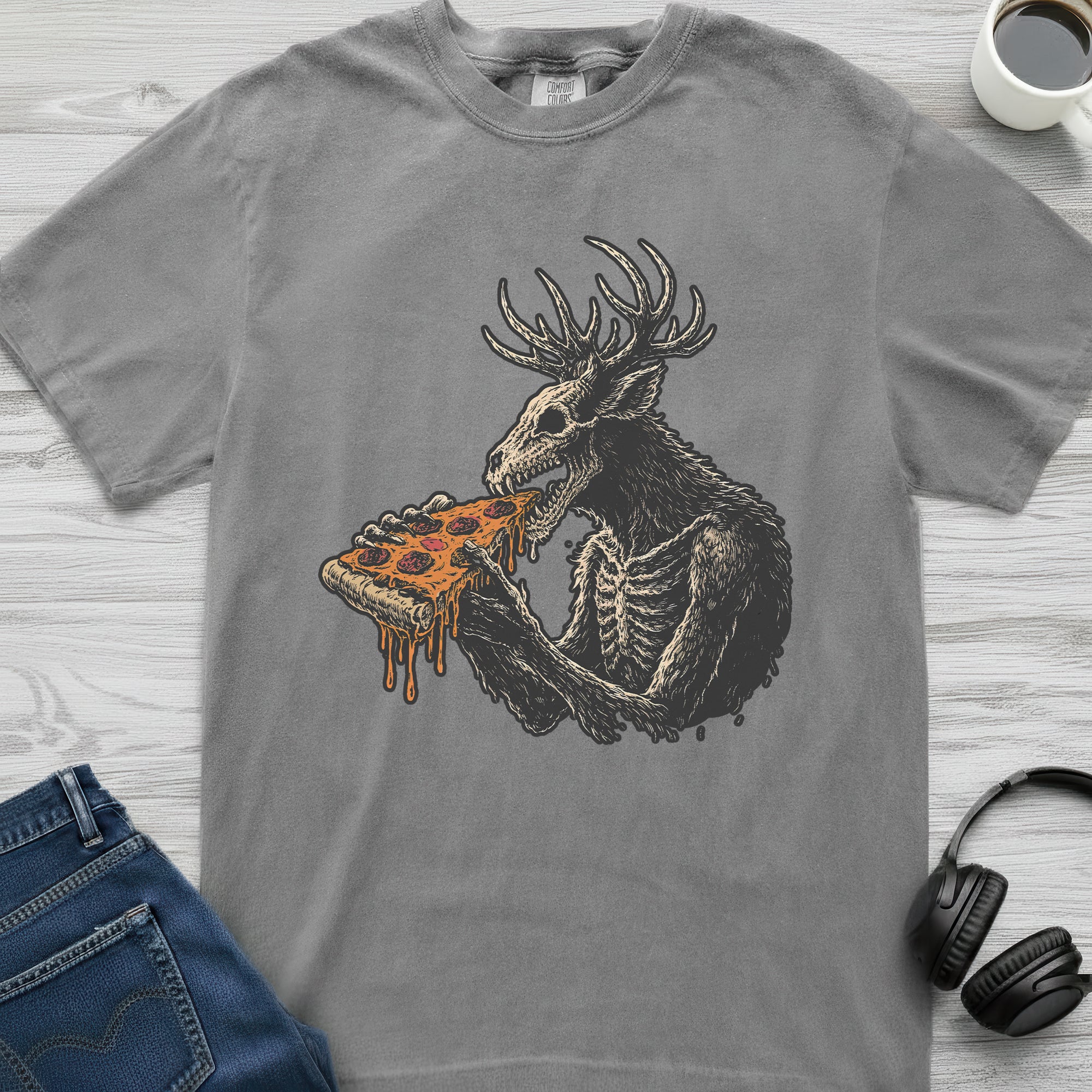 Wendigo Pizza T-Shirt