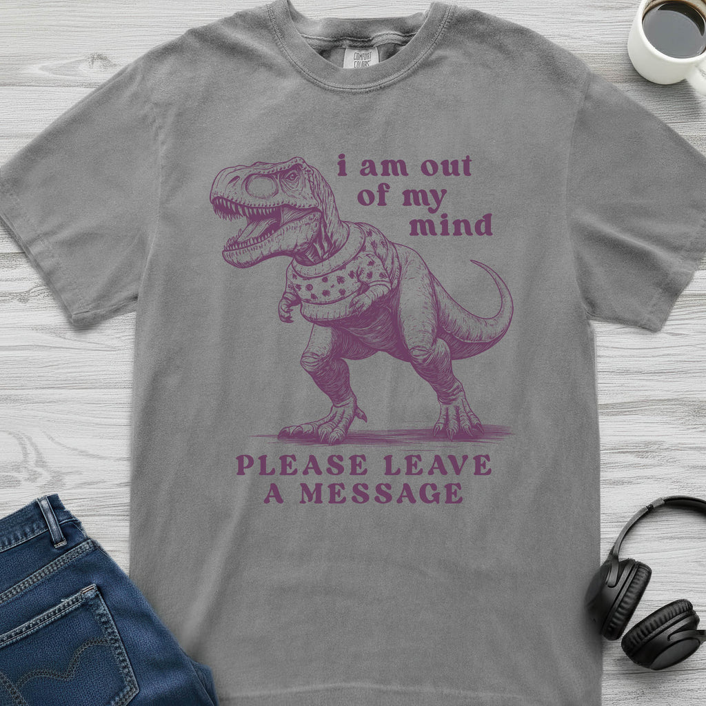Insane T-Rex T-Shirt
