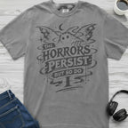 Mothman Horrors Persist T-Shirt