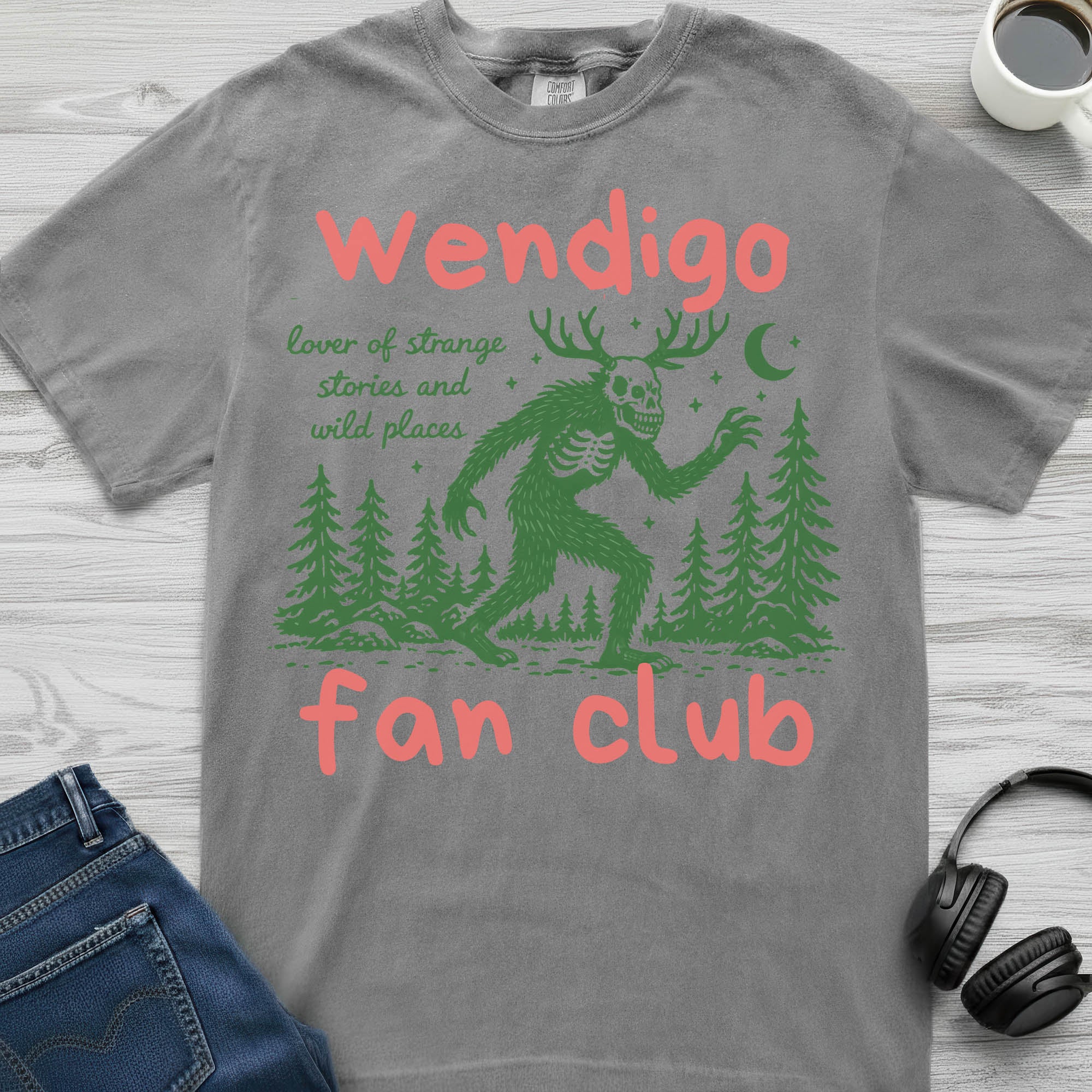 Wendigo Fan Club T-Shirt