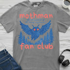 Mothman Fan Club T-Shirt