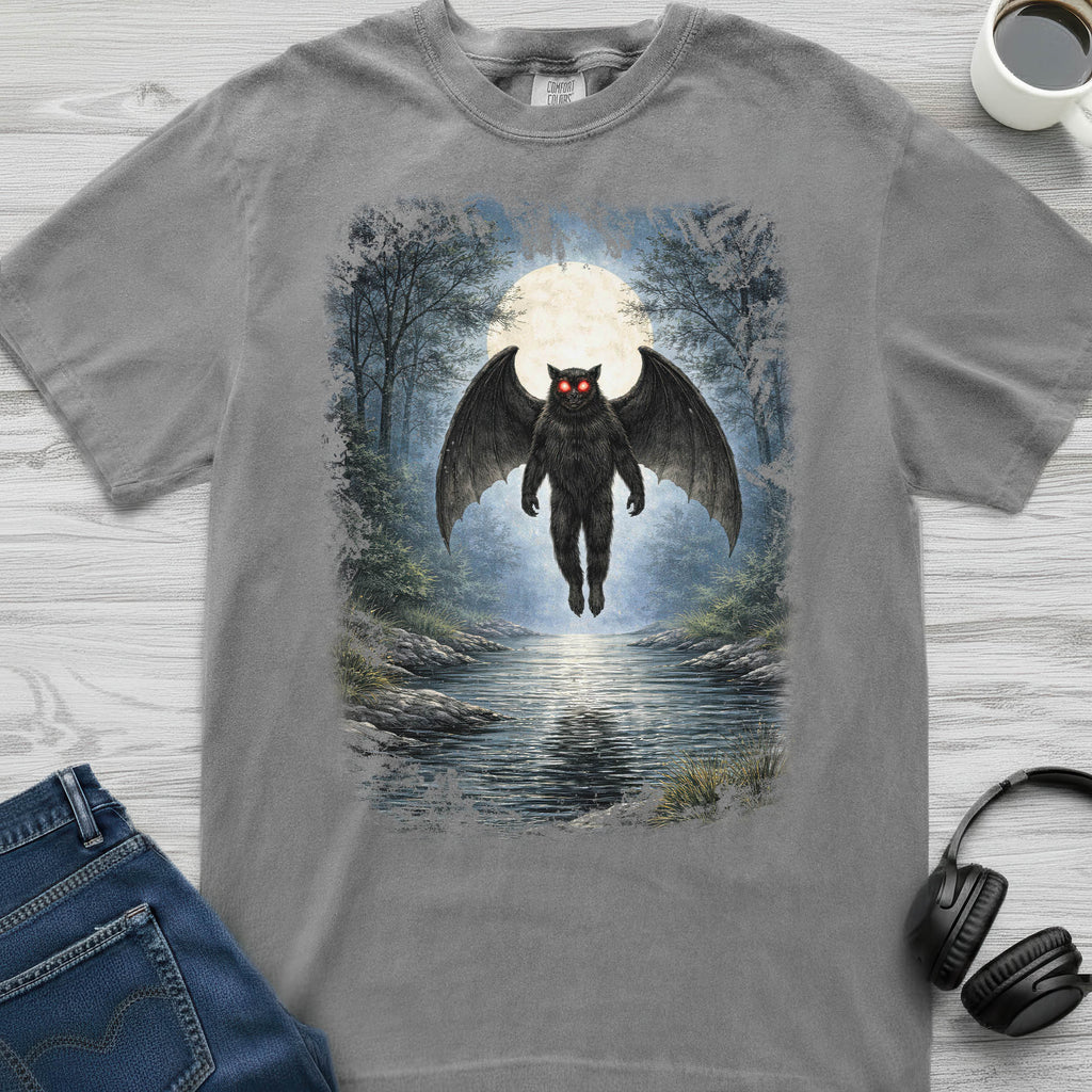 Mothman Vintage T-Shirt