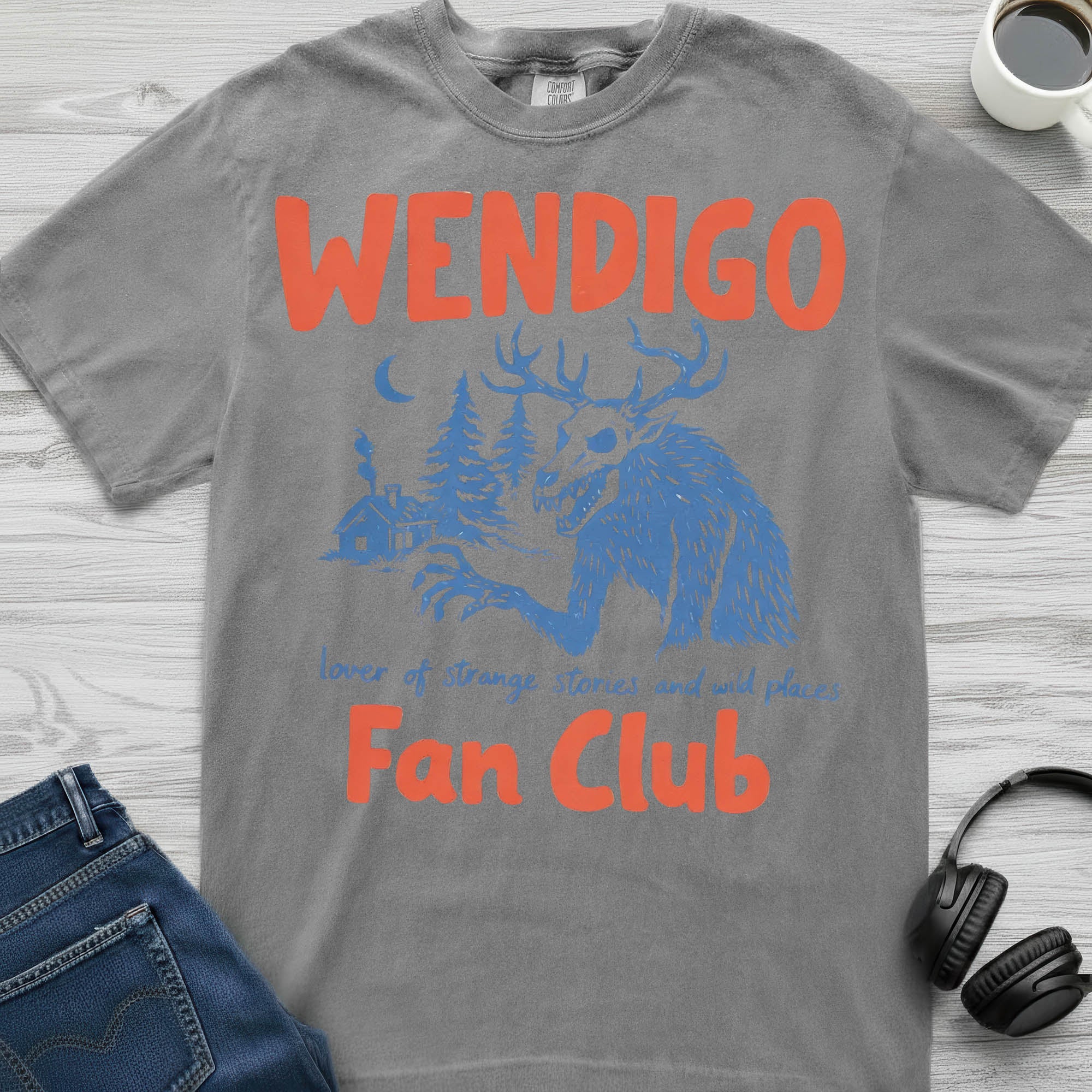 Wendigo Fan Club T-Shirt