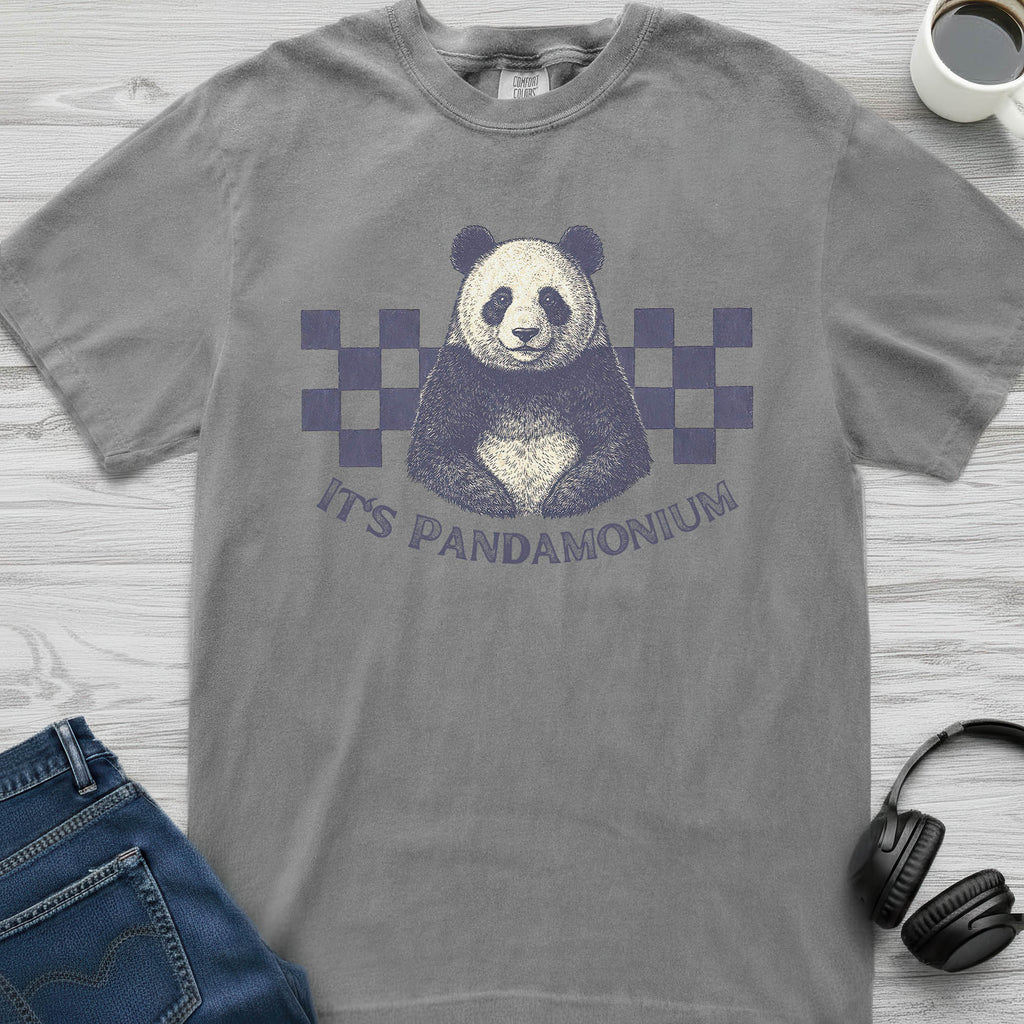 It's Pandamonium T-Shirt